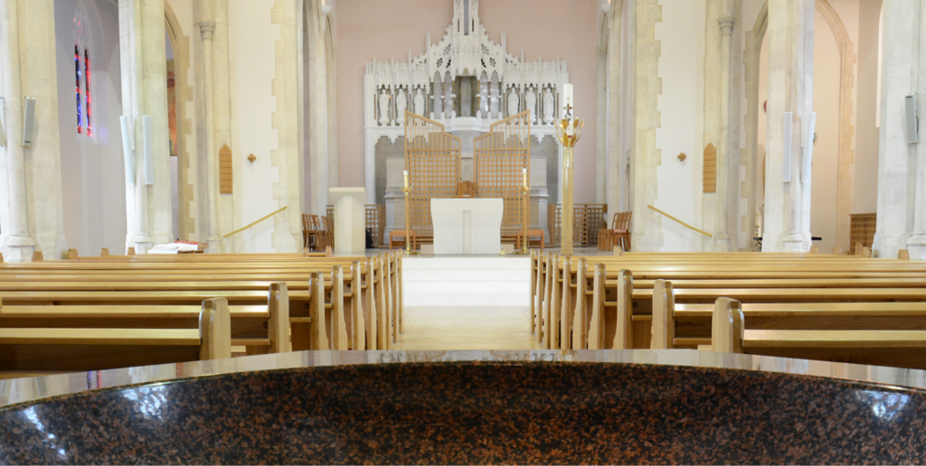 Welcome to Our Lady of Lourdes