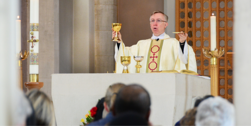 Sacrament of the Eucharist